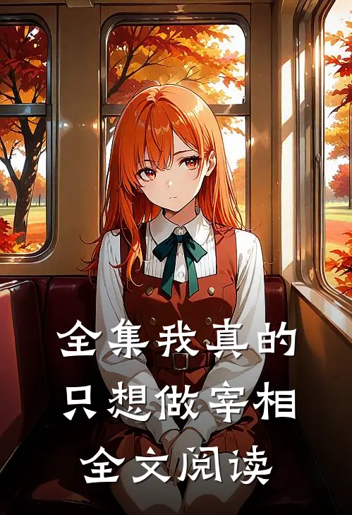 全集我真的只想做宰相全文阅读
