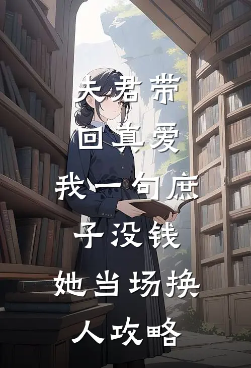 夫君带回真爱，我一句庶子没钱，她当场换人攻略