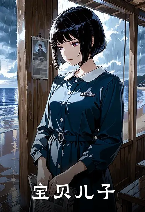 宝贝儿子