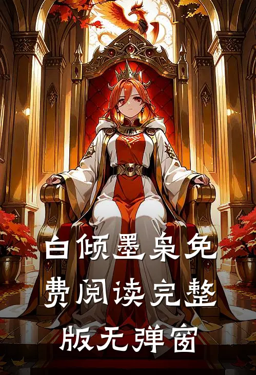 白倾墨枭免费阅读完整版无弹窗