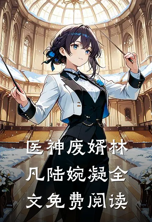 医神废婿林凡陆婉凝全文免费阅读