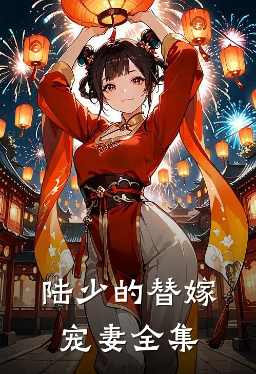 陆少的替嫁宠妻全集