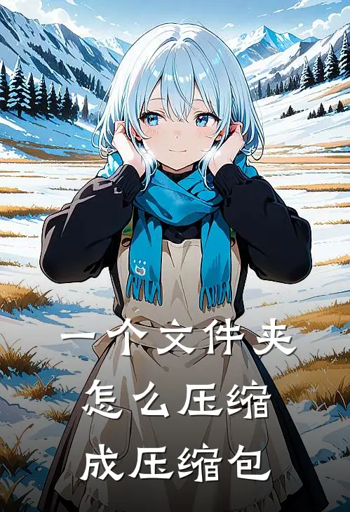一个文件夹怎么压缩成压缩包