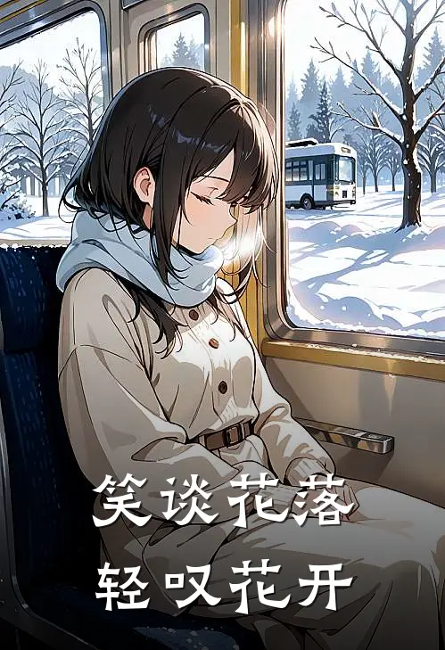 笑谈花落轻叹花开