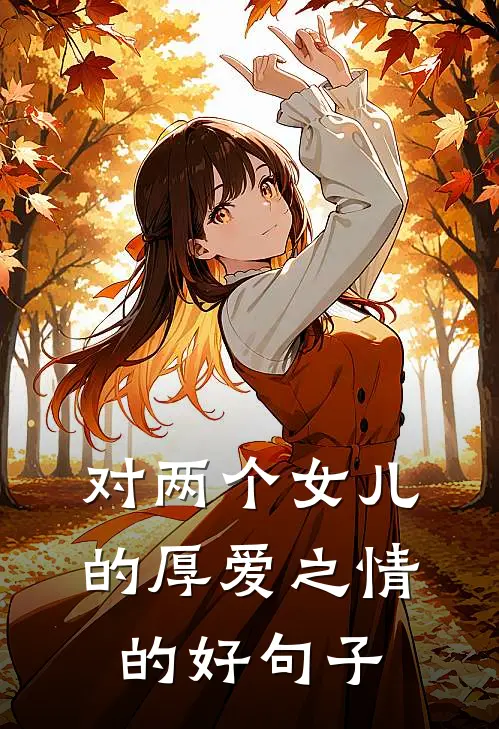 对两个女儿的厚爱之情的好句子