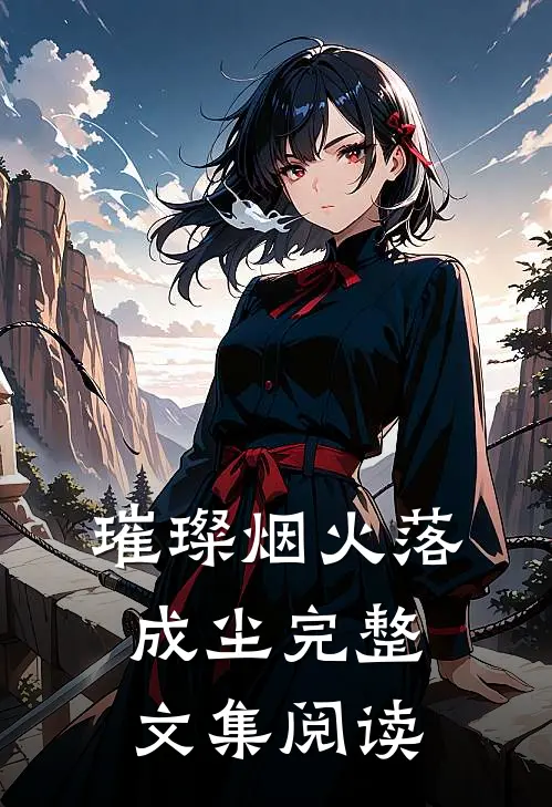 璀璨烟火落成尘完整文集阅读
