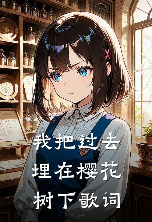 我把过去埋在樱花树下歌词