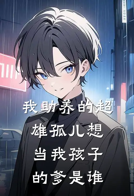 我助养的超雄孤儿想当我孩子的爹是谁