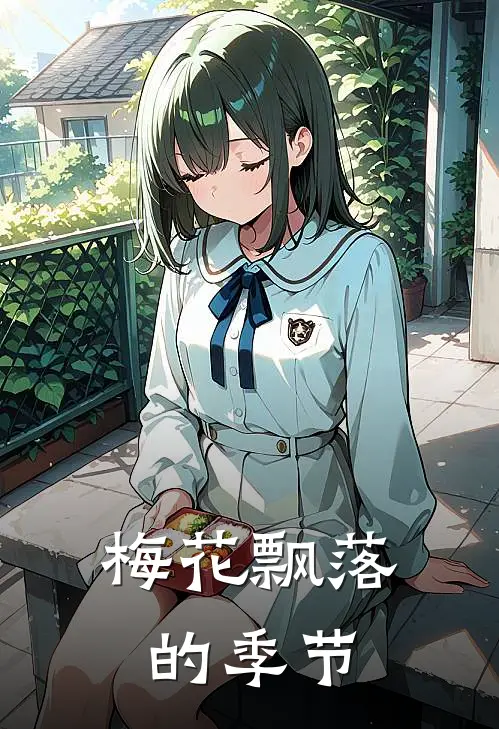 梅花飘落的季节
