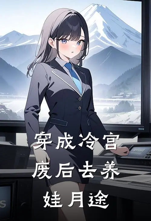 穿成冷宫废后去养娃 月途