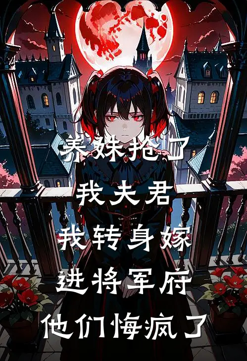养妹抢了我夫君，我转身嫁进将军府，他们悔疯了
