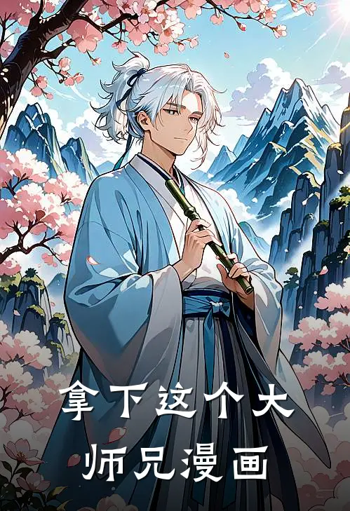 拿下这个大师兄漫画