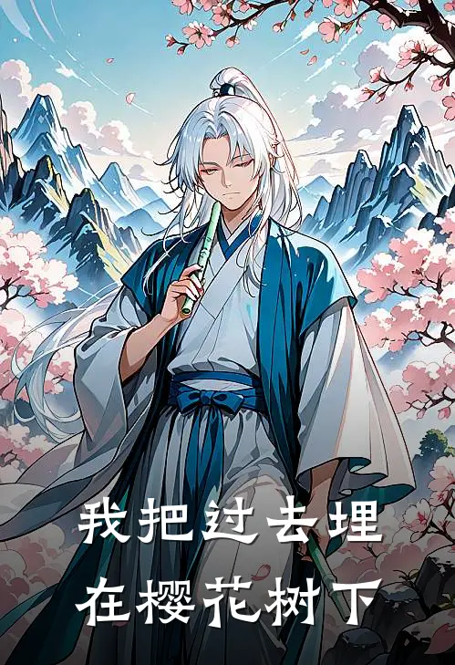 我把过去埋在樱花树下