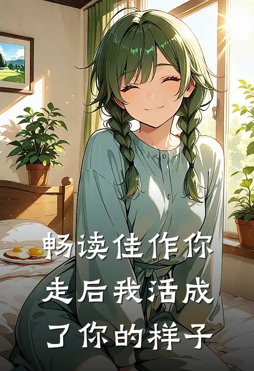 畅读佳作你走后我活成了你的样子