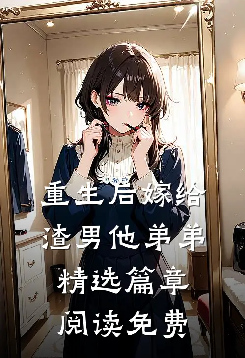 重生后嫁给渣男他弟弟精选篇章阅读免费