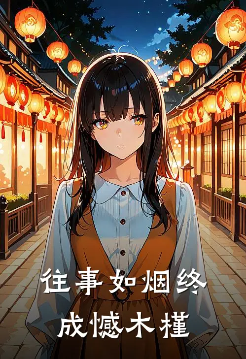 往事如烟终成憾木槿