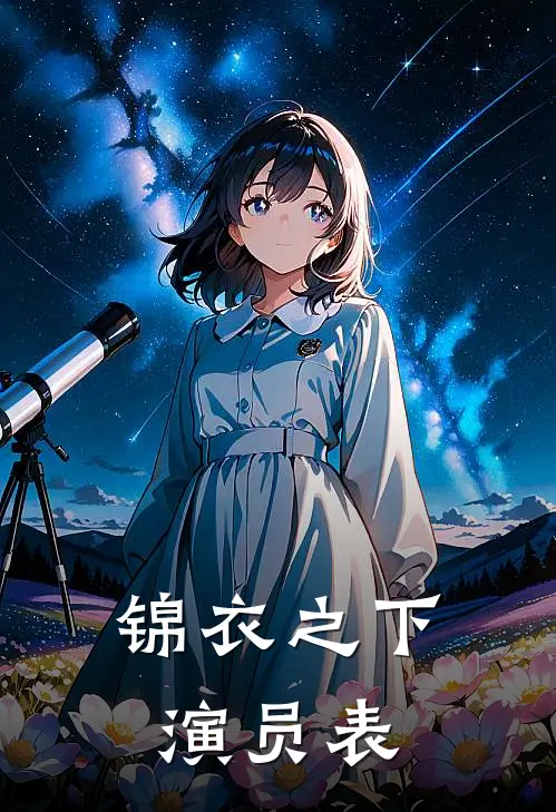 锦衣之下演员表