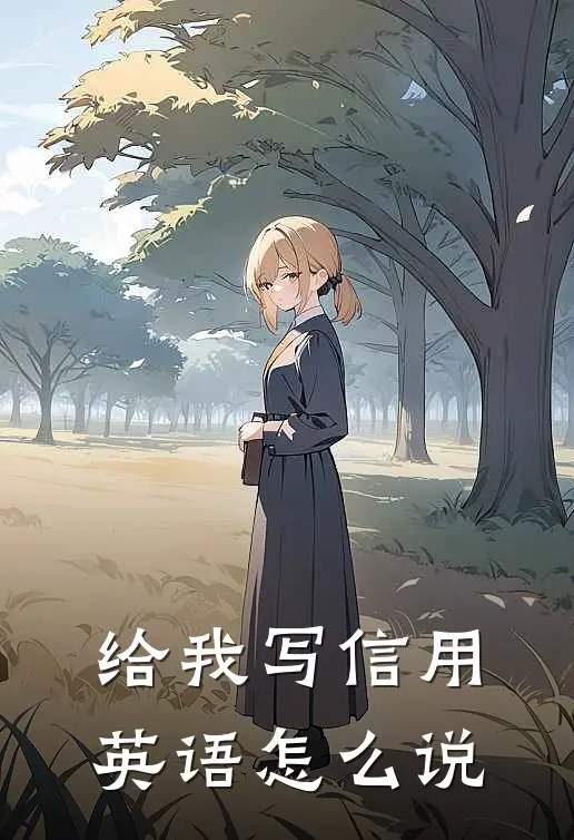 给我写信用英语怎么说
