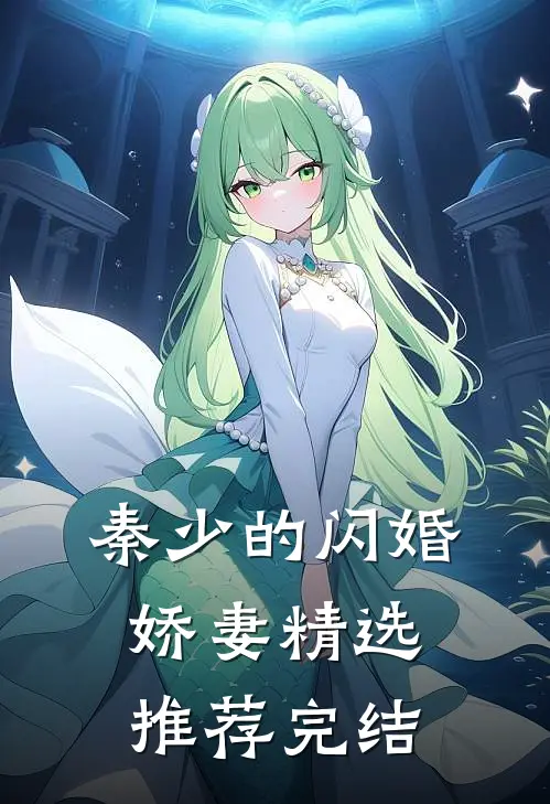 秦少的闪婚娇妻精选推荐完结