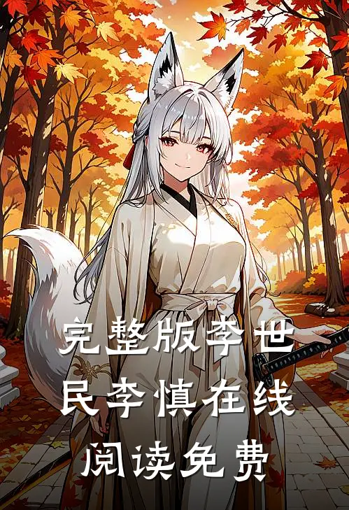 完整版李世民李慎在线阅读免费