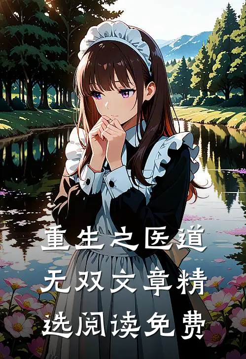 重生之医道无双文章精选阅读免费