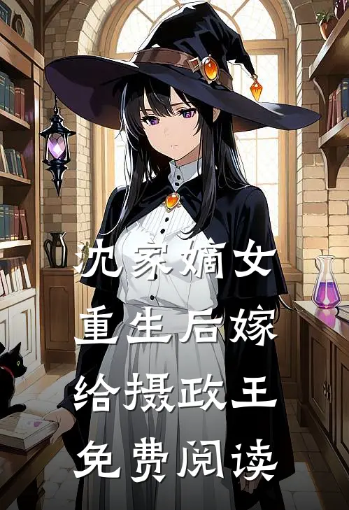 沈家嫡女重生后嫁给摄政王免费阅读