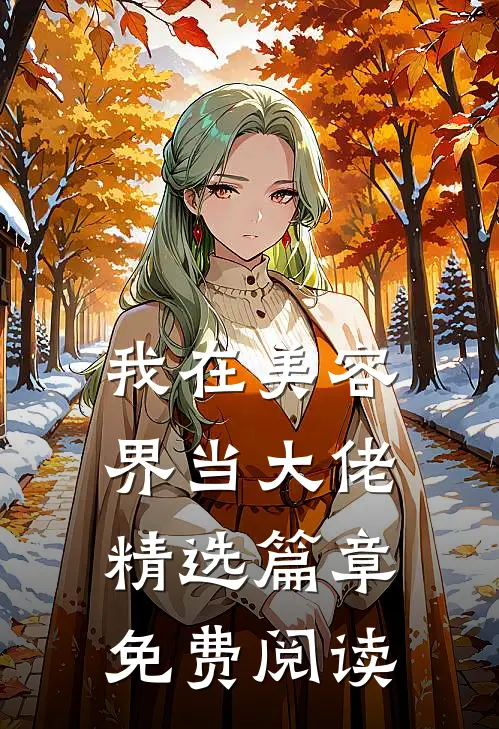 我在美容界当大佬精选篇章免费阅读