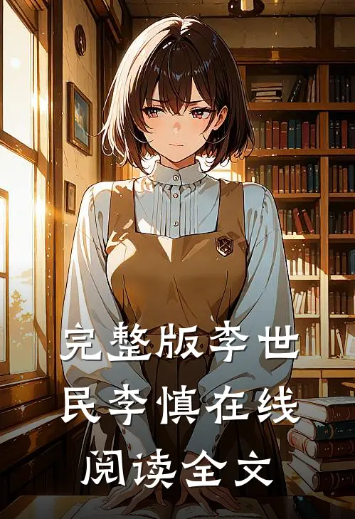 完整版李世民李慎在线阅读全文