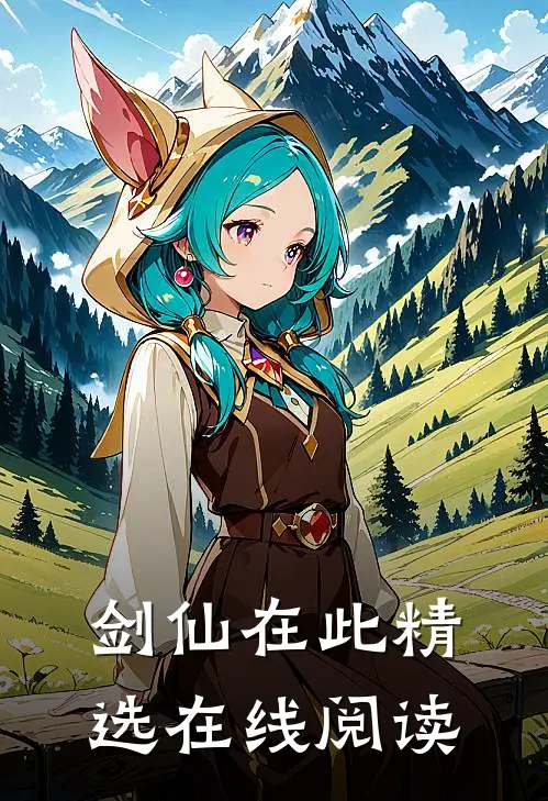 剑仙在此精选在线阅读