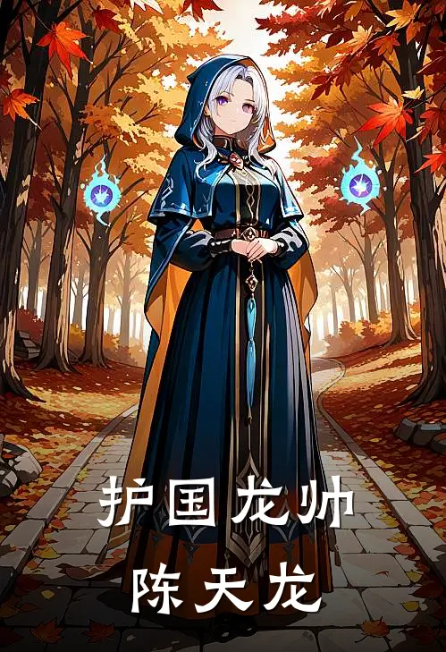 护国龙帅陈天龙