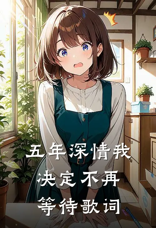 五年深情我决定不再等待歌词