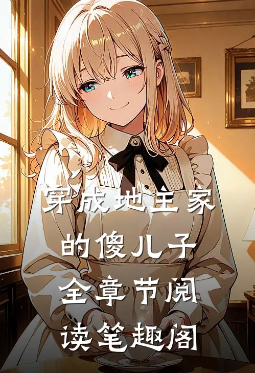 穿成地主家的傻儿子全章节阅读笔趣阁