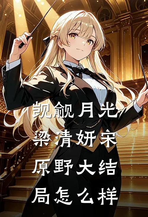 觊觎月光梁清妍宋原野大结局怎么样
