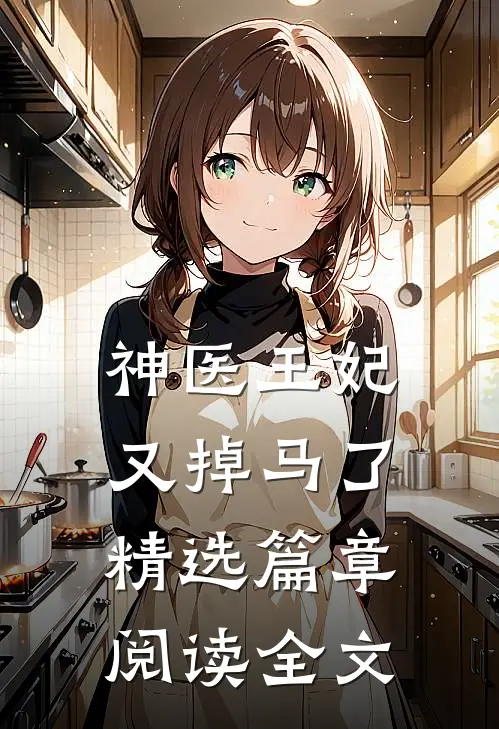 神医王妃又掉马了精选篇章阅读全文