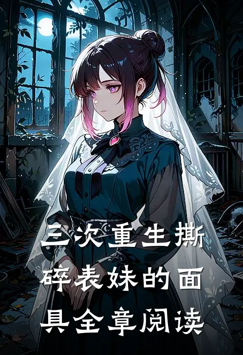 三次重生撕碎表妹的面具全章阅读