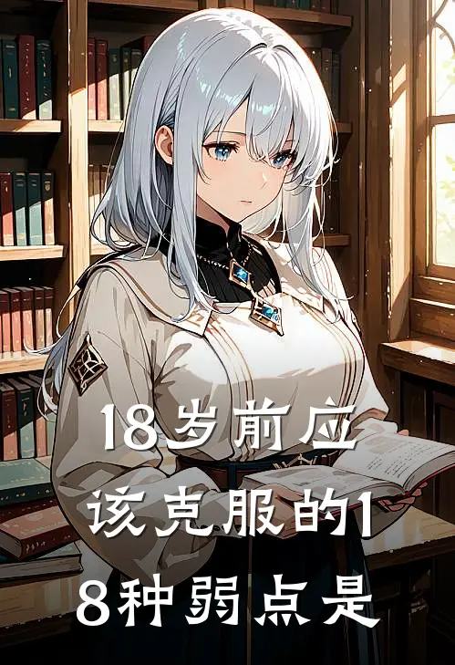 18岁前应该克服的18种弱点是