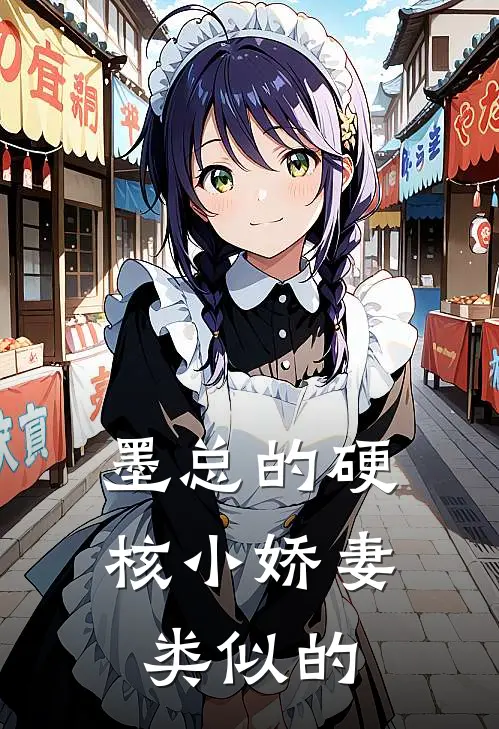 墨总的硬核小娇妻类似的