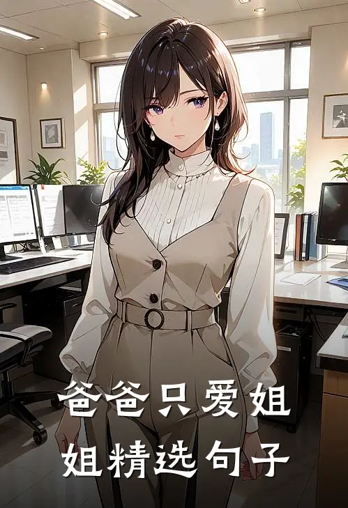 爸爸只爱姐姐精选句子