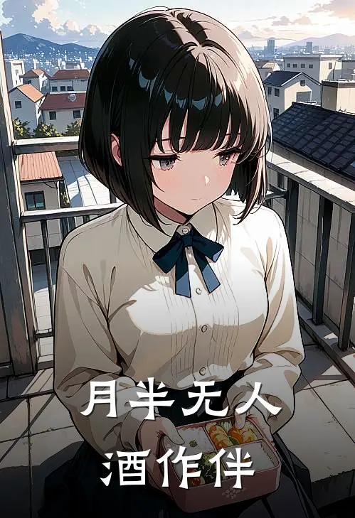 月半无人酒作伴