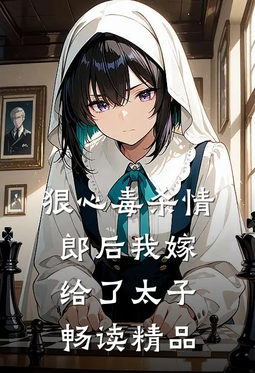 狠心毒杀情郎后我嫁给了太子畅读精品