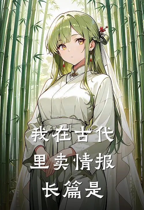 我在古代里卖情报长篇是