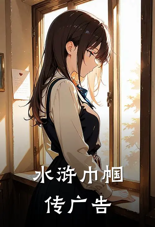 水浒巾帼传广告