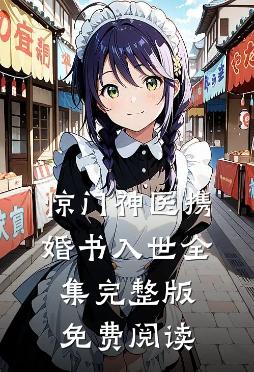 惊门神医携婚书入世全集完整版免费阅读