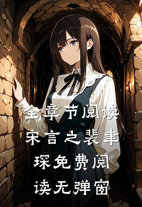全章节阅读宋言之裴聿琛免费阅读无弹窗