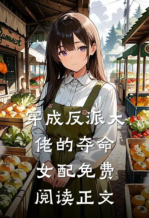 穿成反派大佬的夺命女配免费阅读正文