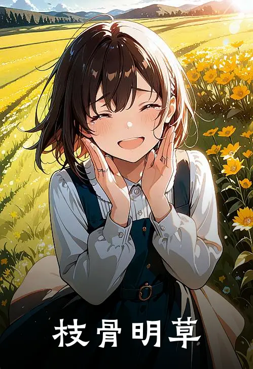枝骨明草