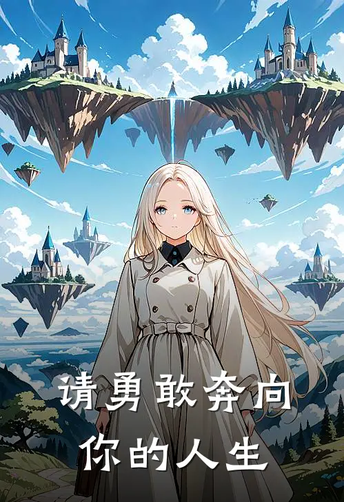 请勇敢奔向你的人生