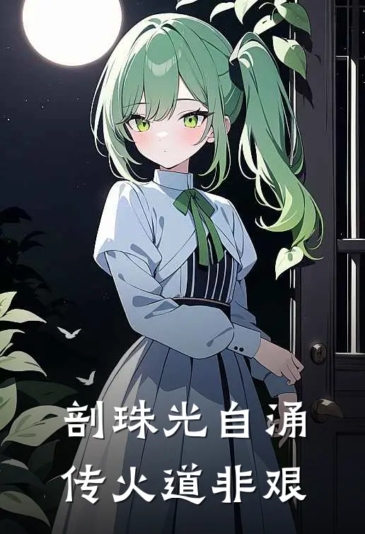剖珠光自涌传火道非艰
