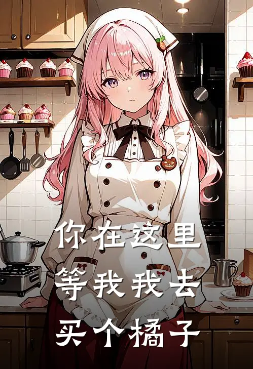 你在这里等我我去买个橘子