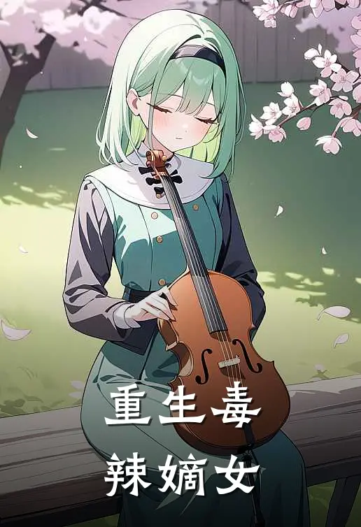 重生毒辣嫡女